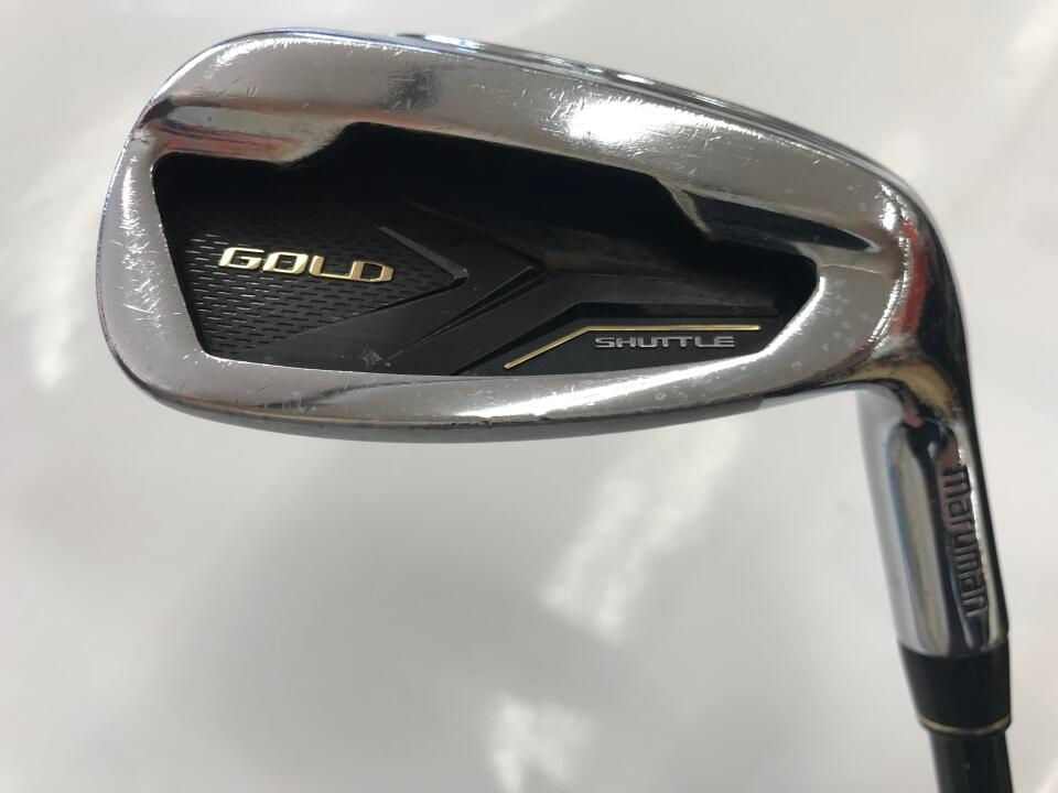 最短 maruman SHUTTLE GOLD | 44 | R | FUBUKI SG200 | | ウェッジ | マジェスティゴルフ