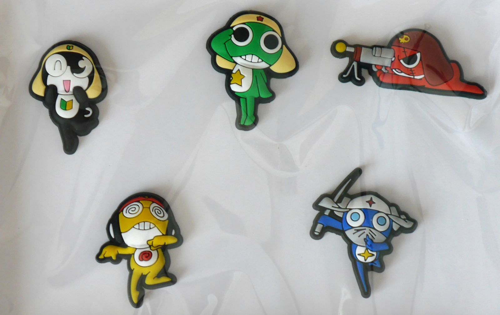 【絶版・未開封新品】ケロロ軍曹 : ケロロ小隊ピンズ付き特装版 9 初版 絶版 ケロロ軍曹 9巻 