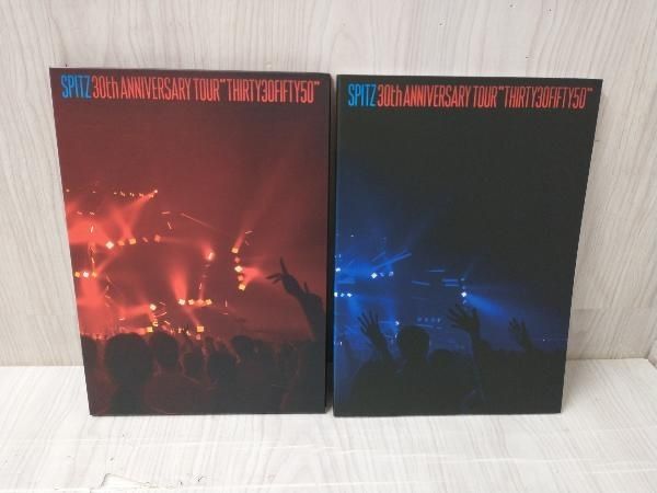 SPITZ 30th ANNIVERSARY TOUR 'THIRTY30FIFTY50'(デラックス