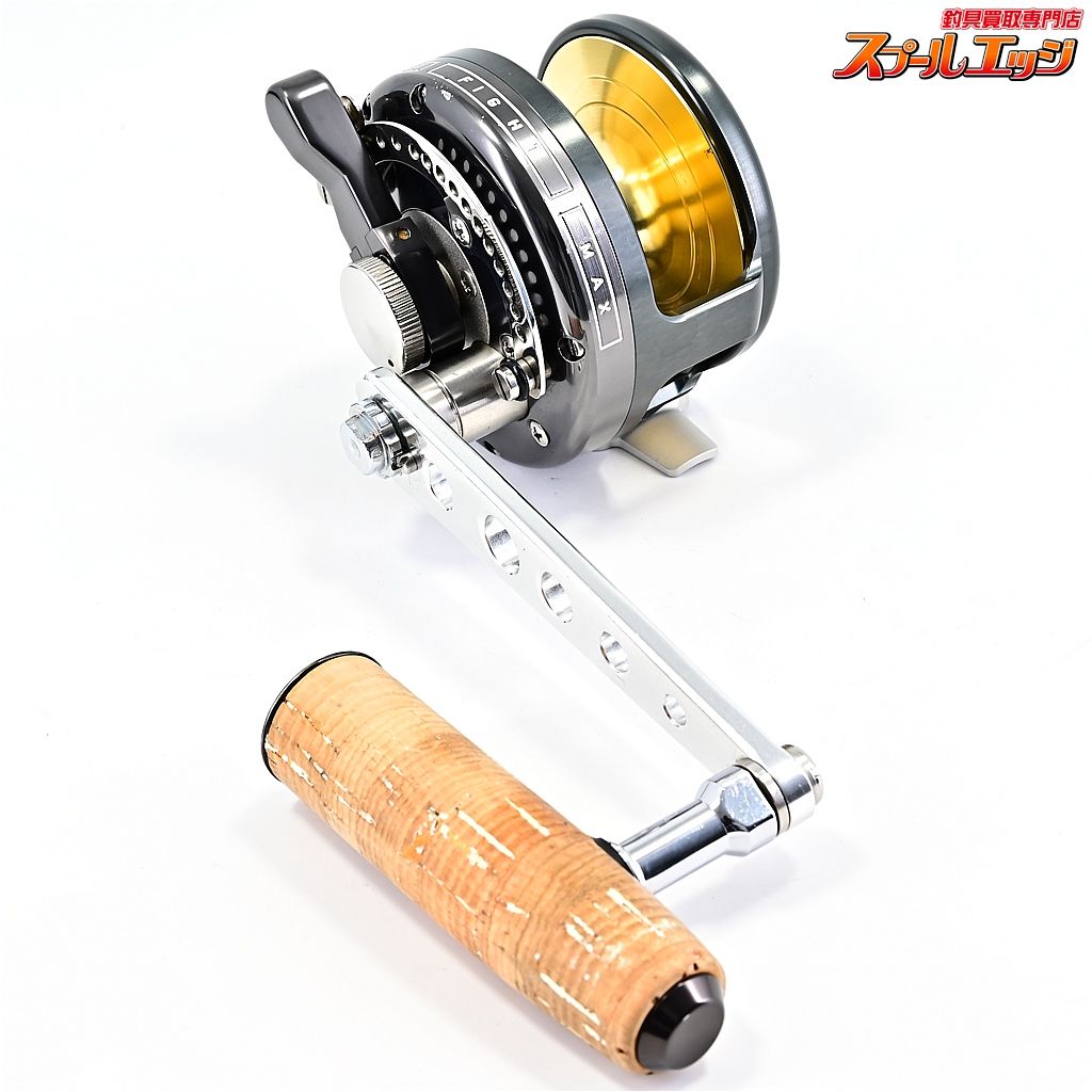 マーフィックスN4 カスタム リョービ マーフィックス BV-4S TSS