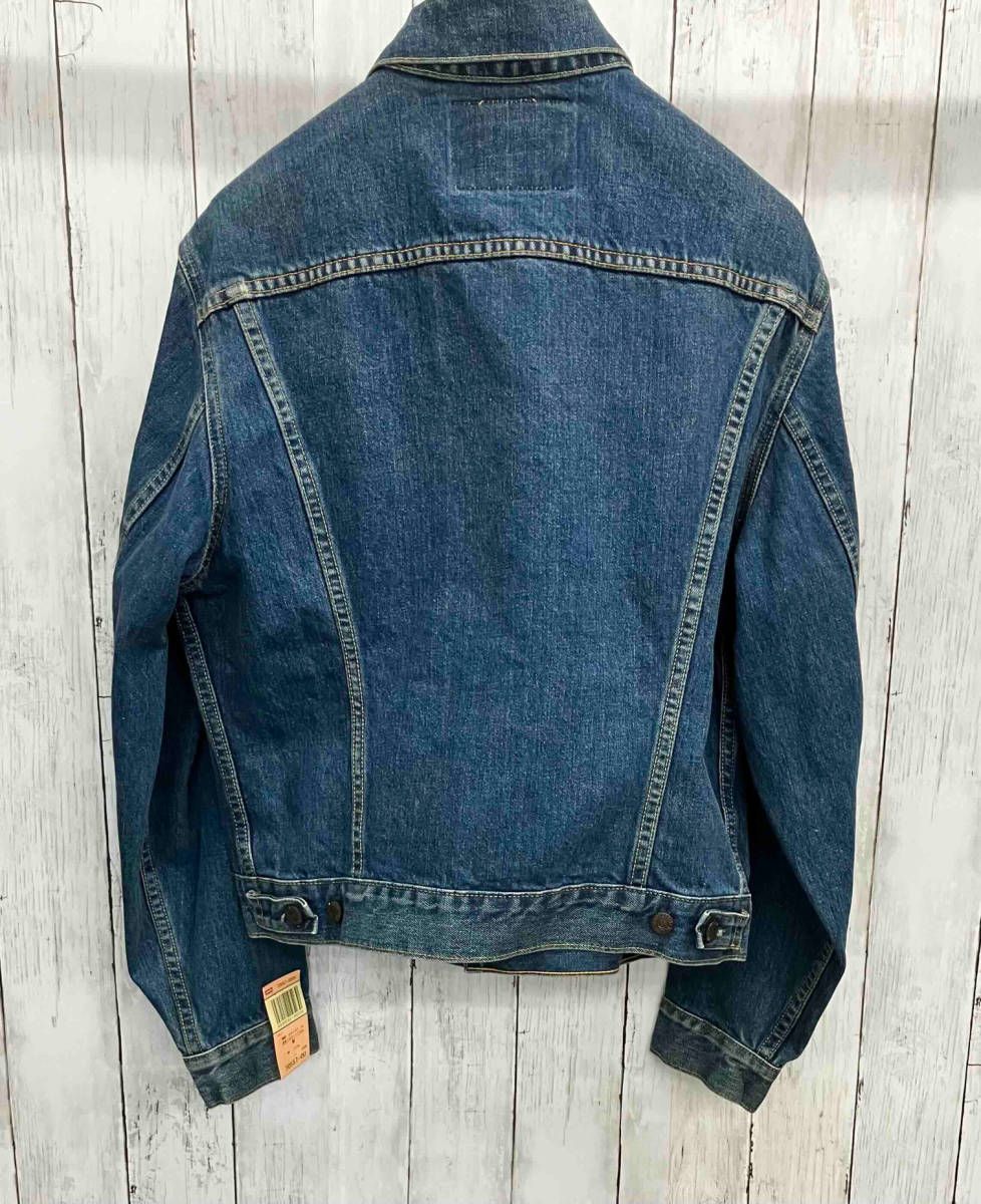 LEVI'S 557 デニムジャケット サイズ40 LEVI'S 557 サイズ40 3rd デニムジャケット メンズ 90年代 G