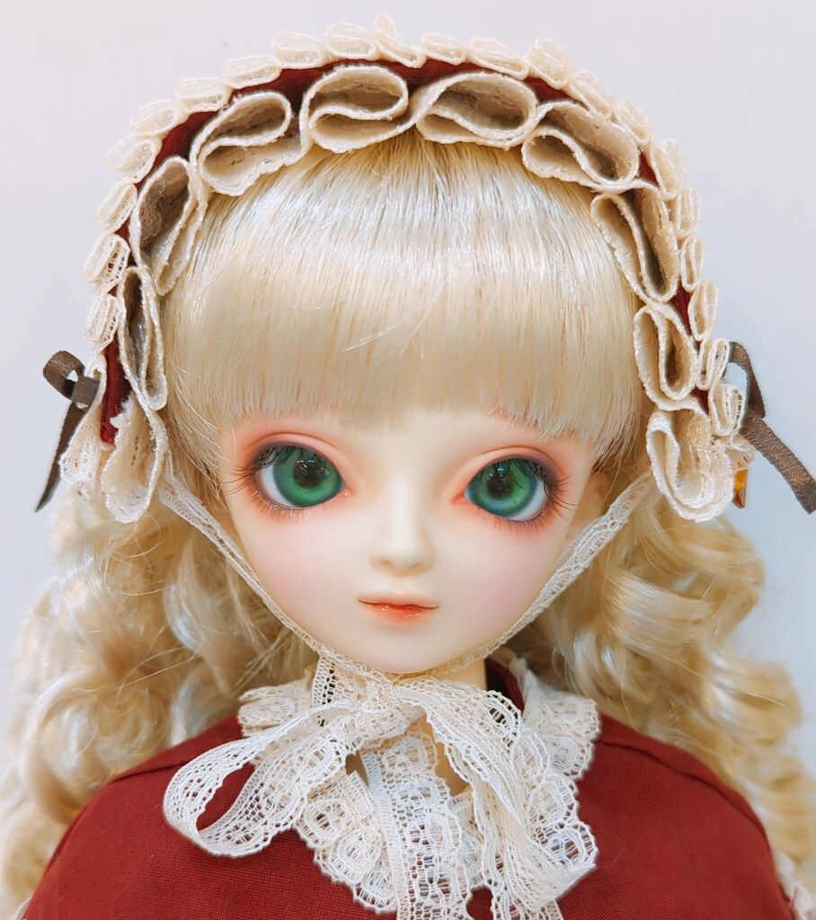 ボークス MSD女の子