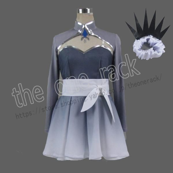 RWBY ルビー Weiss コスプレ衣装 コスチューム 演出服 変装 仮装 ハロウィン イベント