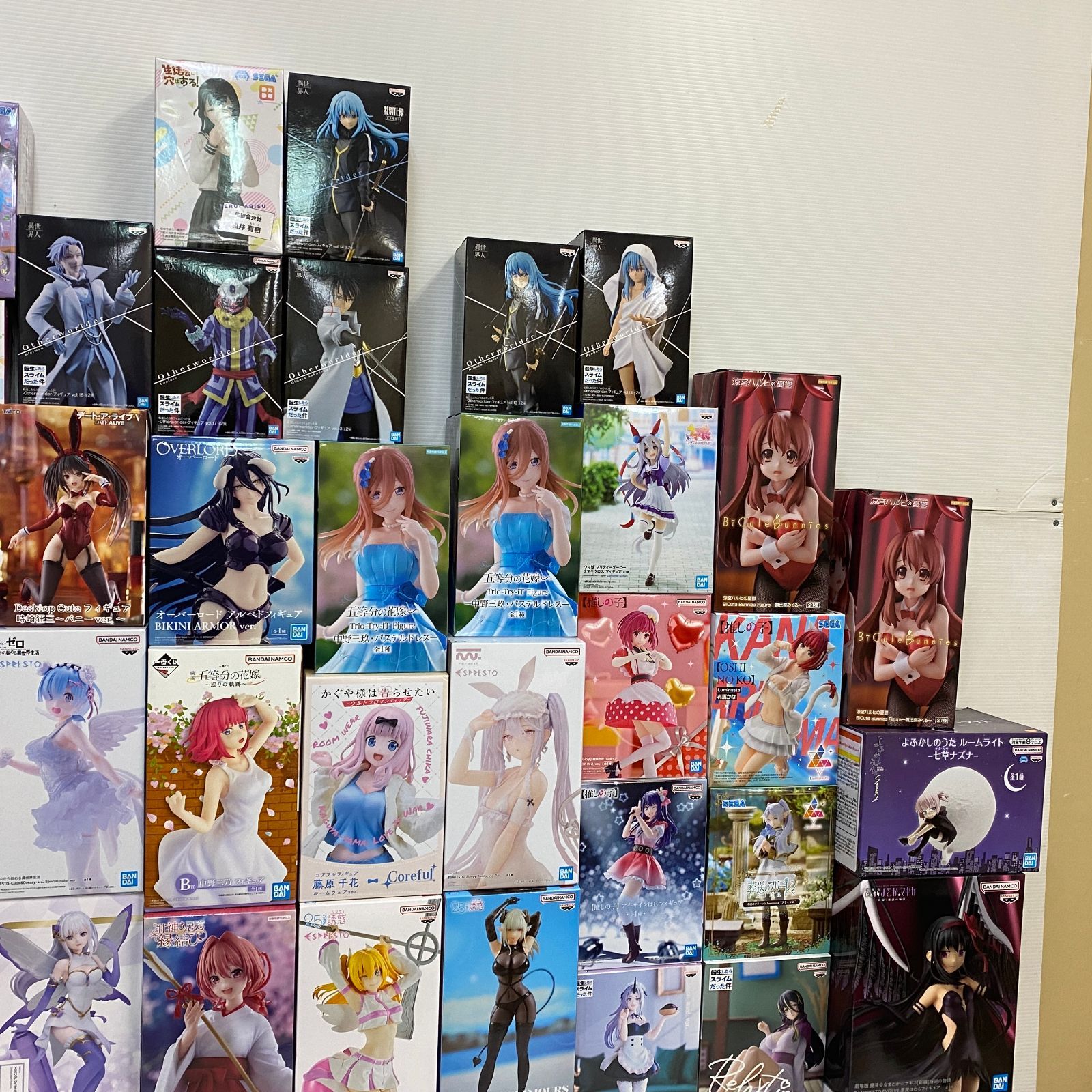 △【2個口発送】 コミック・アニメ フィギュア まとめ 五等分の