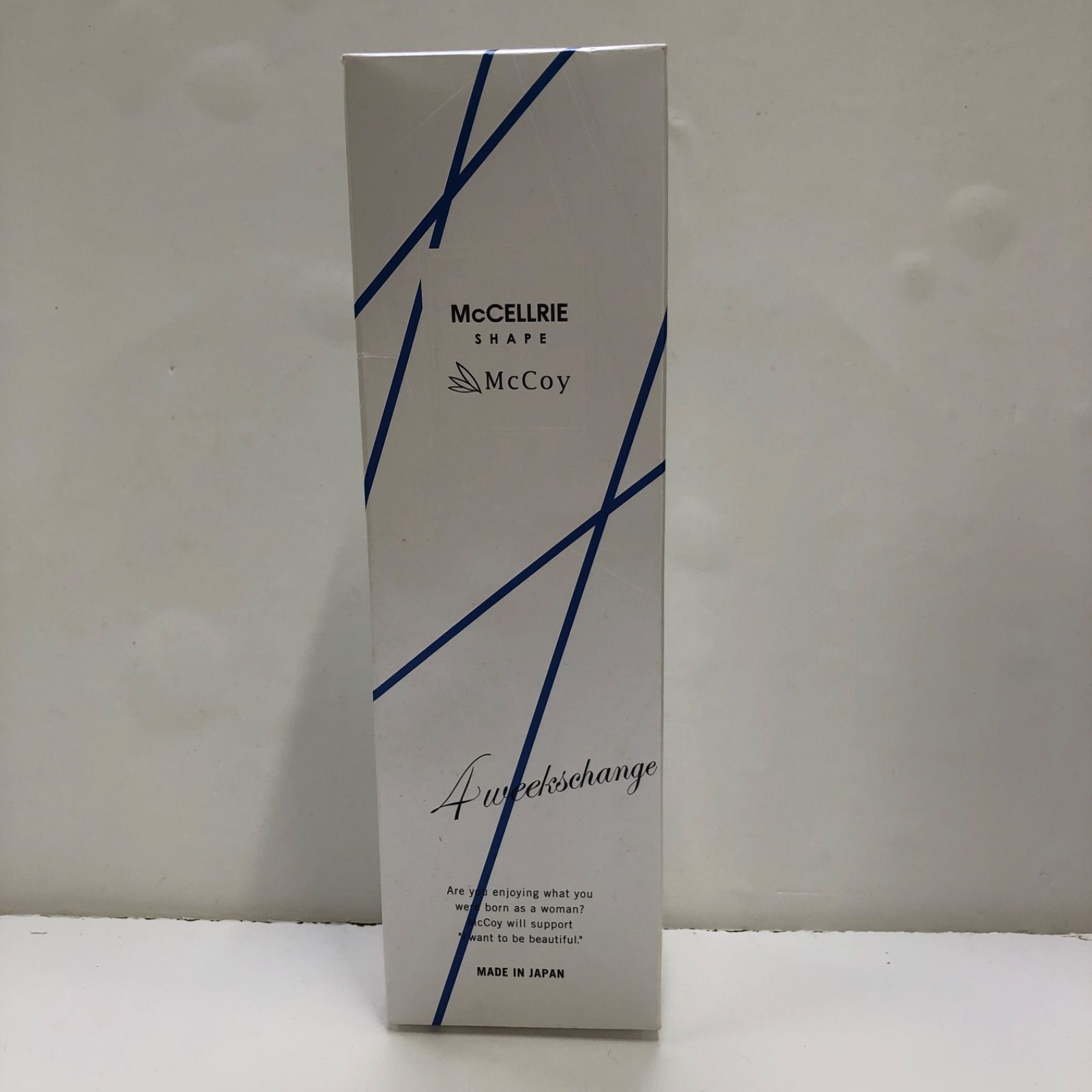 H657 McCELLRIE SHAPE マクセリー シェイプ ボディマッサージジェル 250g