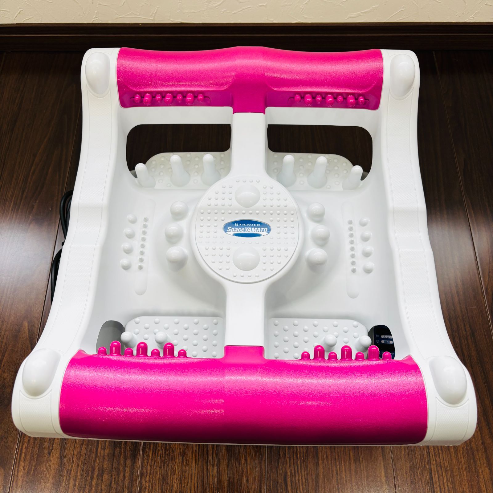 家庭用電気マッサージ器