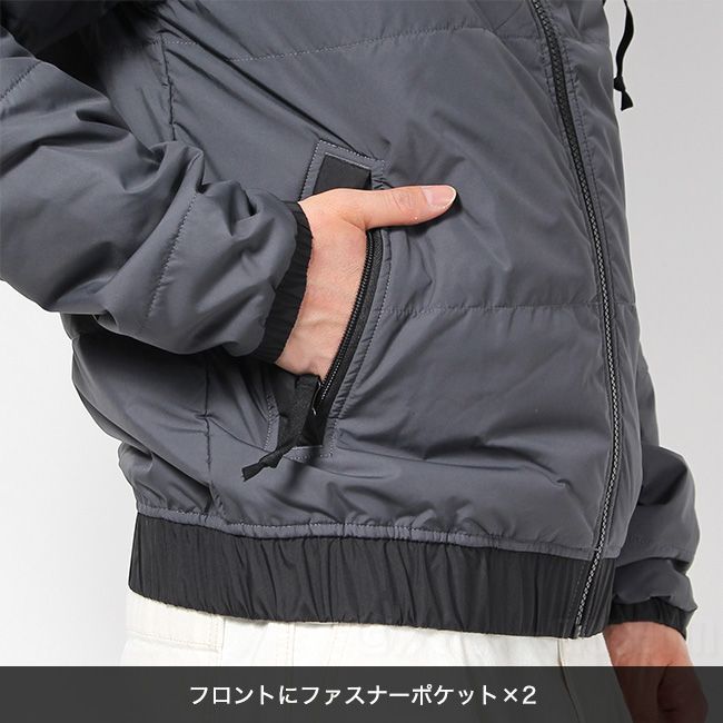 新品未使用】 THE NORTH FACE ザノースフェイス HIGHRAIL BOMBER