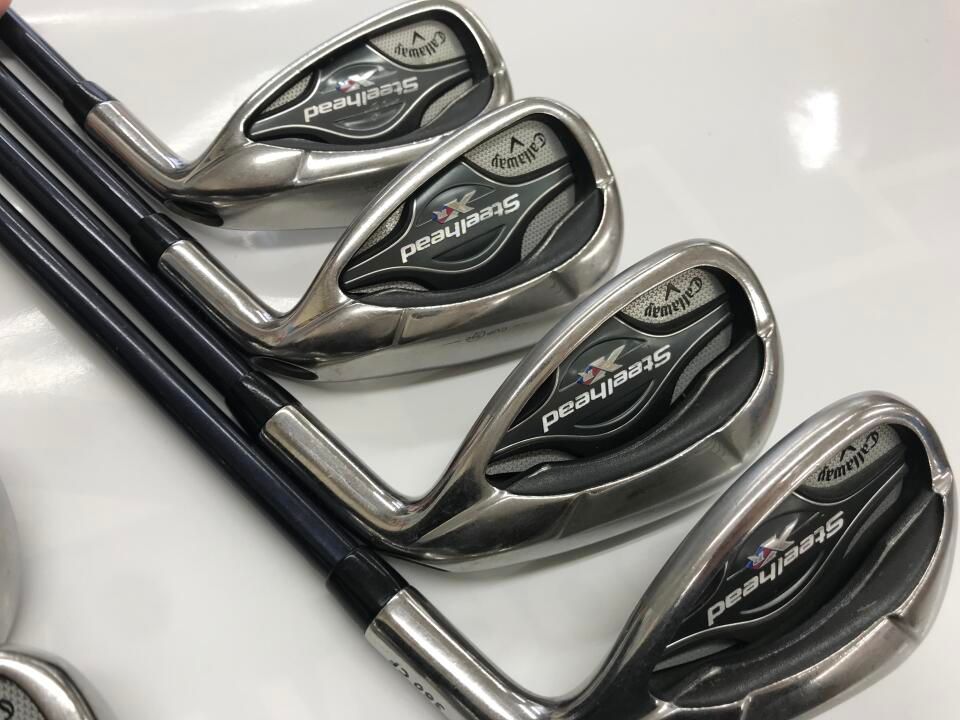 | アイアンセット