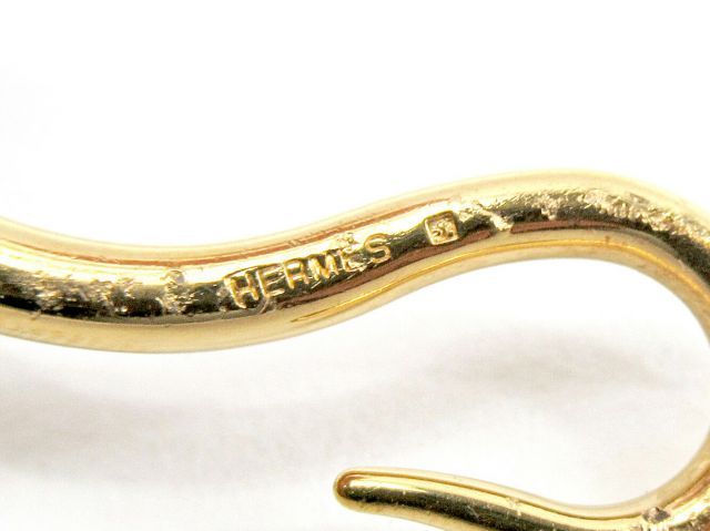 エルメス ブレスレット アクセサリー ジャンボブレス ゴールド
