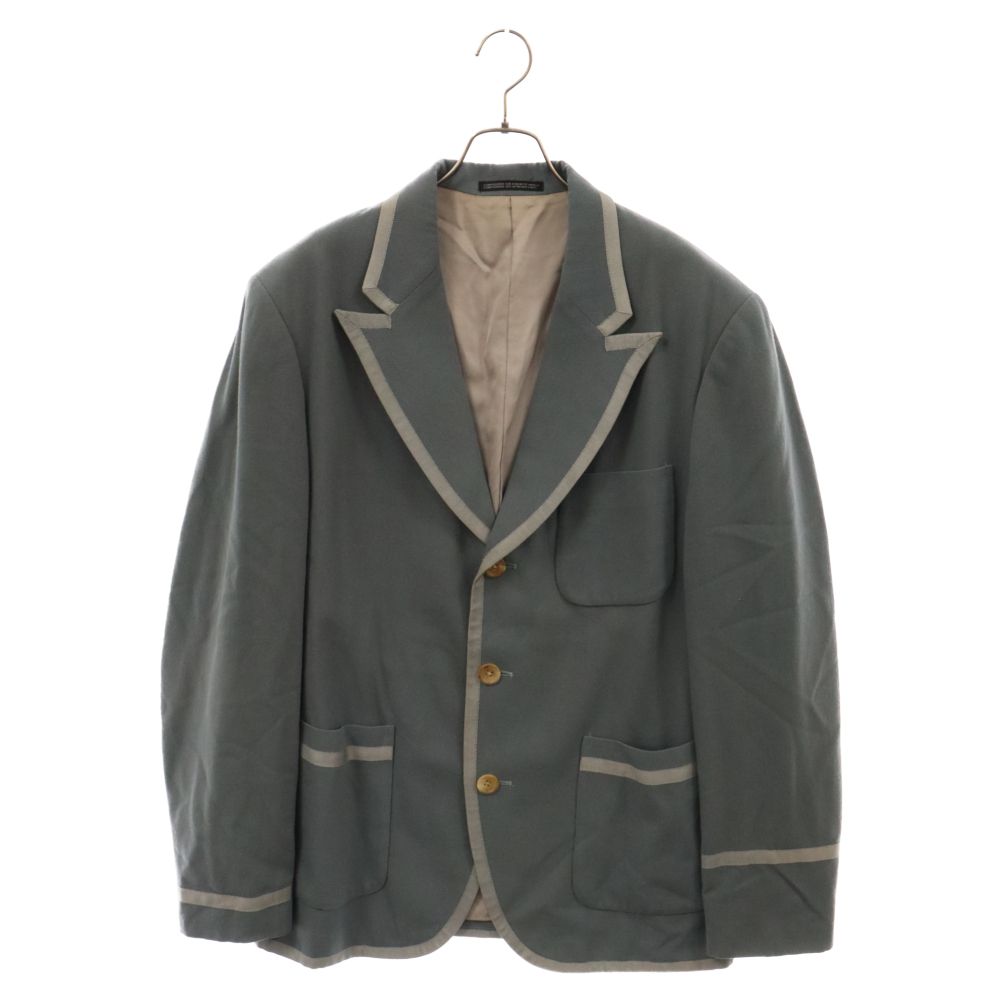 Yohji Yamamoto POUR HOMME (ヨウジヤマモト プールオム) 80S 丸文字