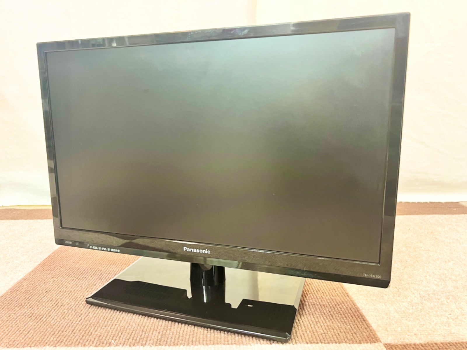 coco様専用】Panasonic 19型テレビ TH-19G300 2020年製【中古美品