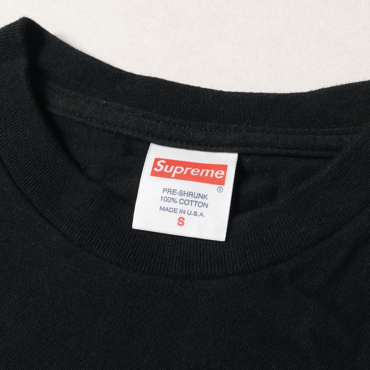 Supreme シュプリーム Tシャツ サイズ:S David Lynch デヴィッド