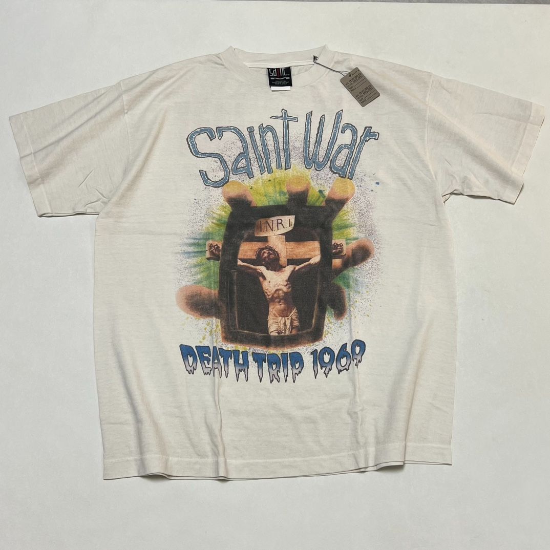 SAINT Mxxxxxx 24SS TEE/SWEET SAINT