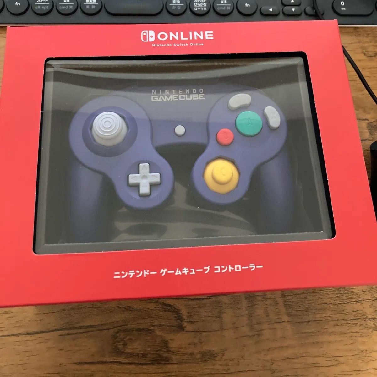 switch 2 ゲームキューブコントローラー - メルカリ