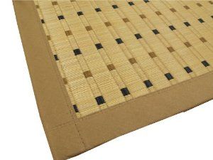 【新品・5営業日で発送】イケヒコ・コーポレーション 純国産 掛川織 い草カーペット 『スウィート』 江戸間8畳（約348×352cm)