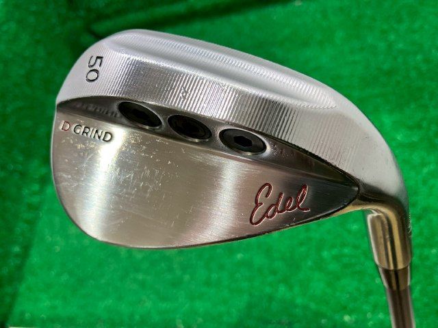 激安[393] ウェッジ 最高 イーデルゴルフ SMS Wedge D-GRIND/LAGOLF