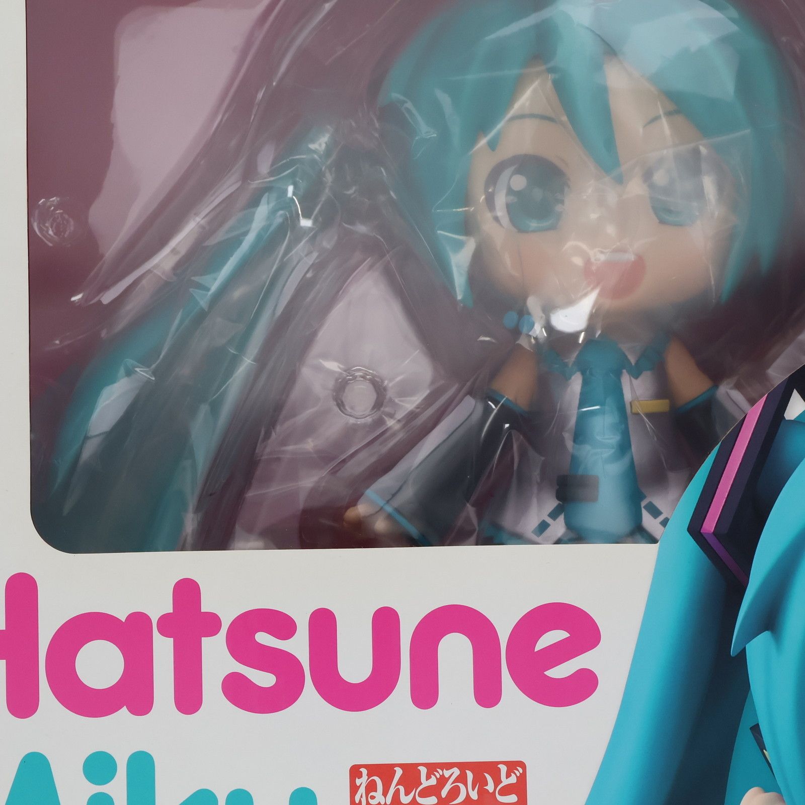ねんどろいどじゃんぼ 初音ミク ワンフェス2016夏 ススム 【未開封