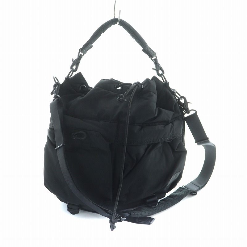 ポーター PORTER 吉田カバン センシズ SENSES TOOLBAG ツールバッグ 