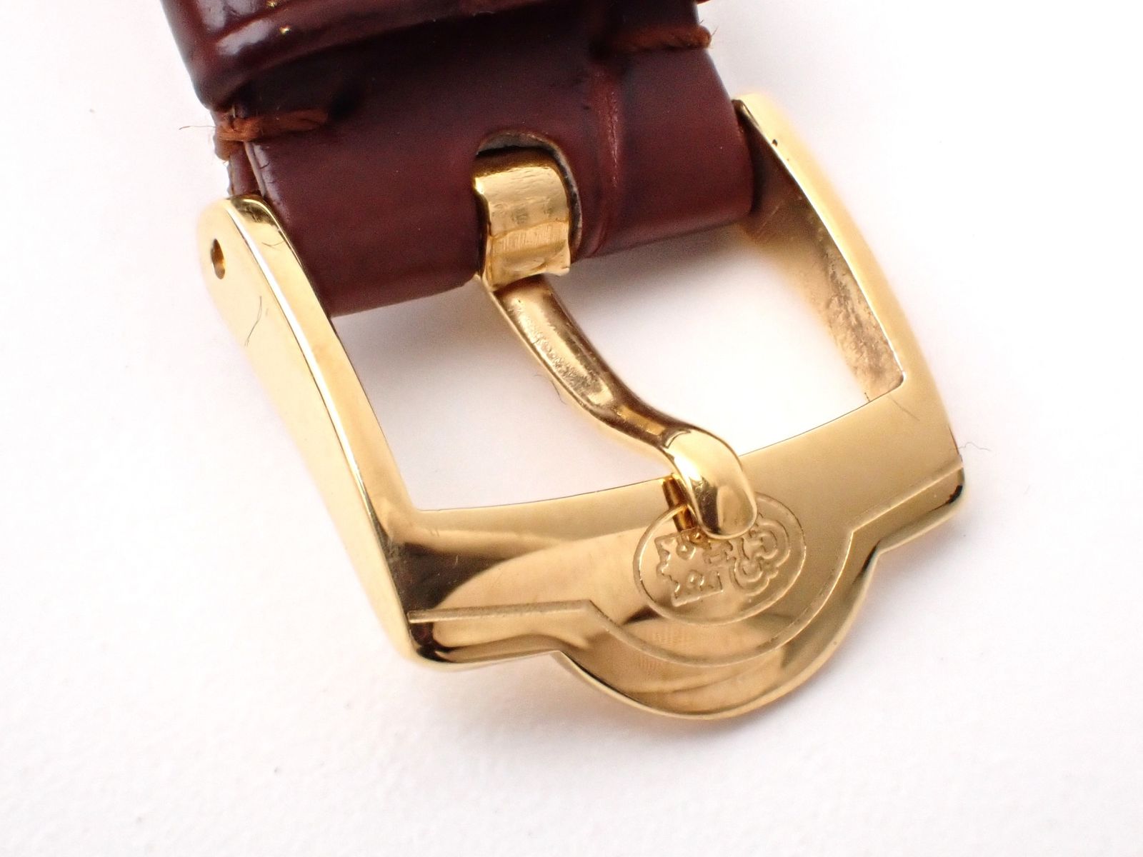 CORUM(コルム) リザーブ ド マルシェ 73.109.56 YG/革 AT