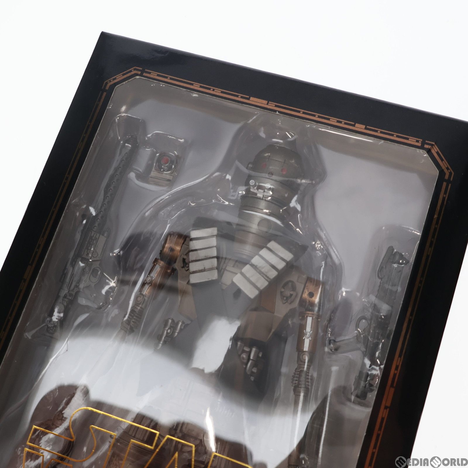 魂ウェブ商店限定 S.H.Figuarts(フィギュアーツ) IG-11(STAR WARS:The Mandalorian) スター・ウォーズ ザ・ マンダロリアン 完成品 可動フィギュア バンダイスピリッツ - メルカリ