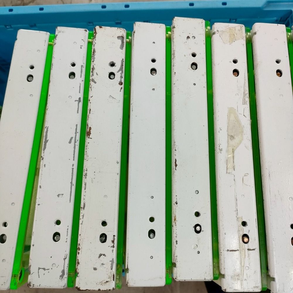 05w13184 クレナフレックス フロアパネル グリーン アクリル板 UFO