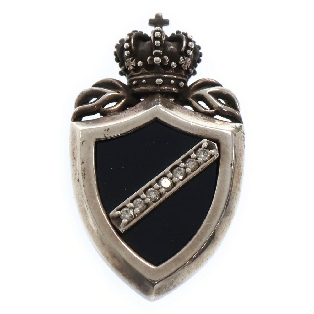 ジャスティン クラウンシールド CROWN SHIELD ペンダント | ジャスティン デイビス（JUSTIN
