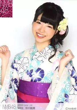 NMB48 中川紘美 生写真 セット 約20点 NMB48 中川紘美 生写真 セット 約20点