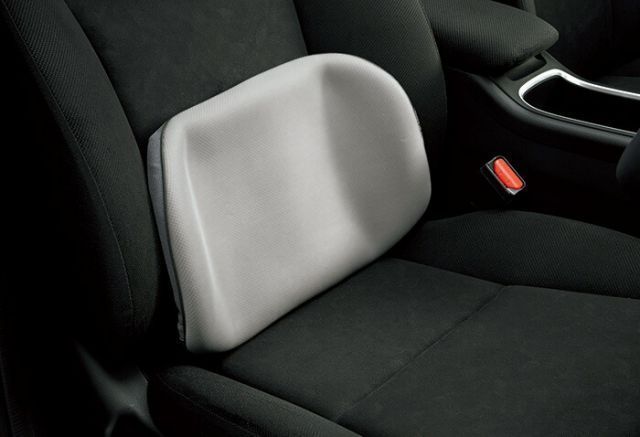 HONDA ホンダ SHUTTLE シャトル ホンダ純正 ランバーフィットサポート 【 2015.5～次モデル】