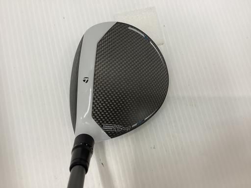 中古】 テーラーメイド SIM 5W フェアウェイウッド FW TENSEI