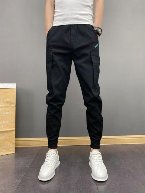 メンズ  服  シンプル ファッション オシャレ 大人 かっこいい 大きいサイズ ストリート 紳士服 秋 カジュアル ジーンズ 春 快適 ズボン ロング パンツ