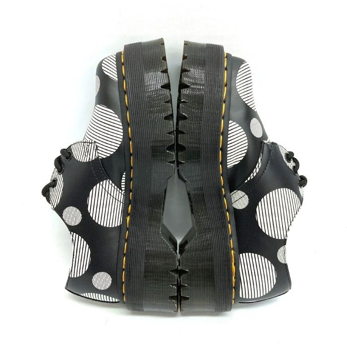 ドクターマーチン　Dr.Martens POLKA DOT 3ホール　UK5 try-group_1-drm-mw-26879-01