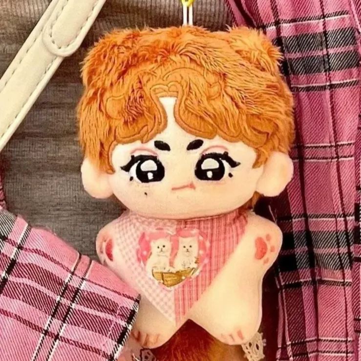 ミンギュ 10cm ぬいぐるみ　新品　マスター　セブチ　svt ミンギュ ぬいぐるみ 10cm 新品 マスター セブチ svt - メルカリ