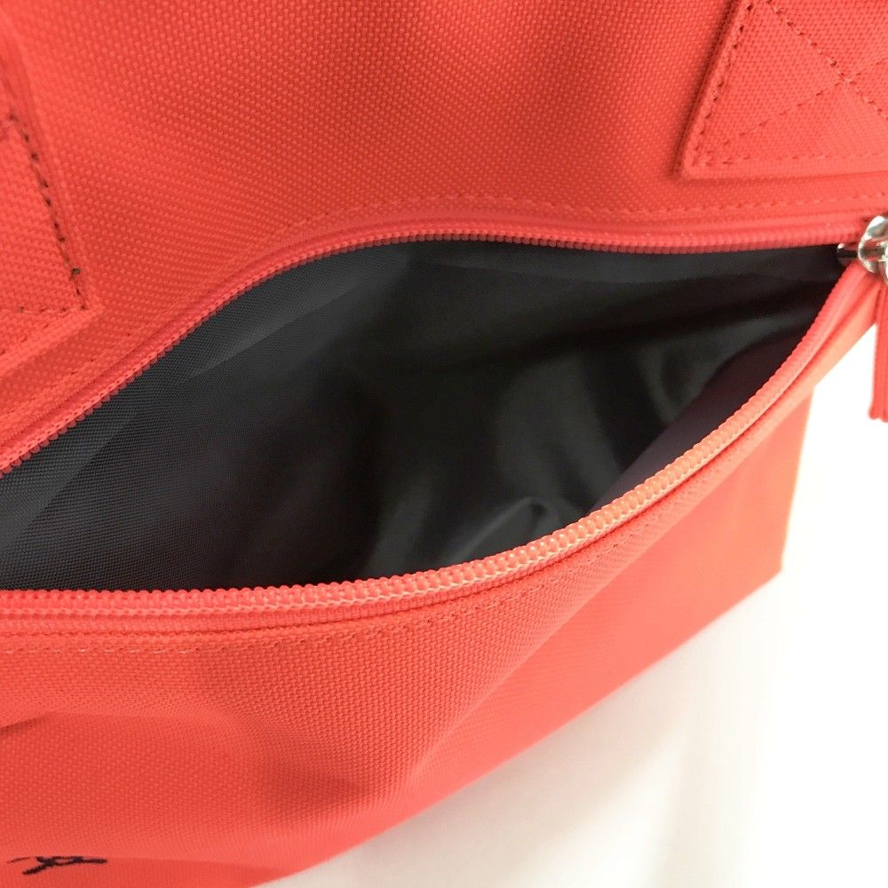MUNSING WEAR マンシングウェア  カートバッグ  オレンジ系  [240101446838] ゴルフウェア ストスト MUNSING WEAR マンシングウェア カートバッグ オレンジ系