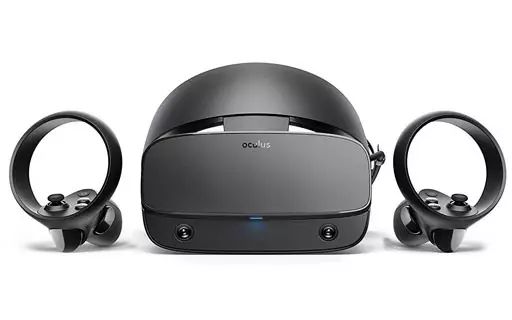 PCハード VRヘッドセット Oculus Rift S