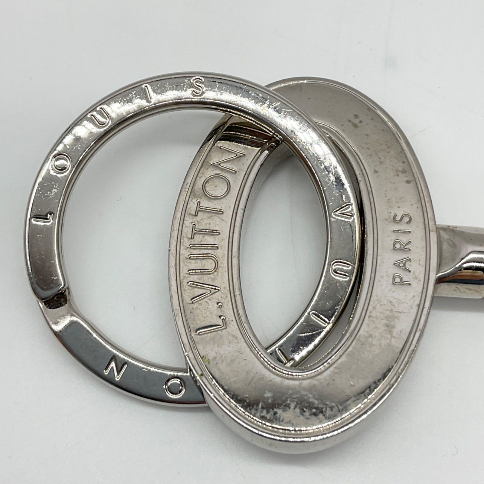 美品　ルイヴィトン　キーリング　ポルト クレ メゾン 鍵 美品 ルイヴィトン キーリング ポルト クレ メゾン 鍵 LOUIS