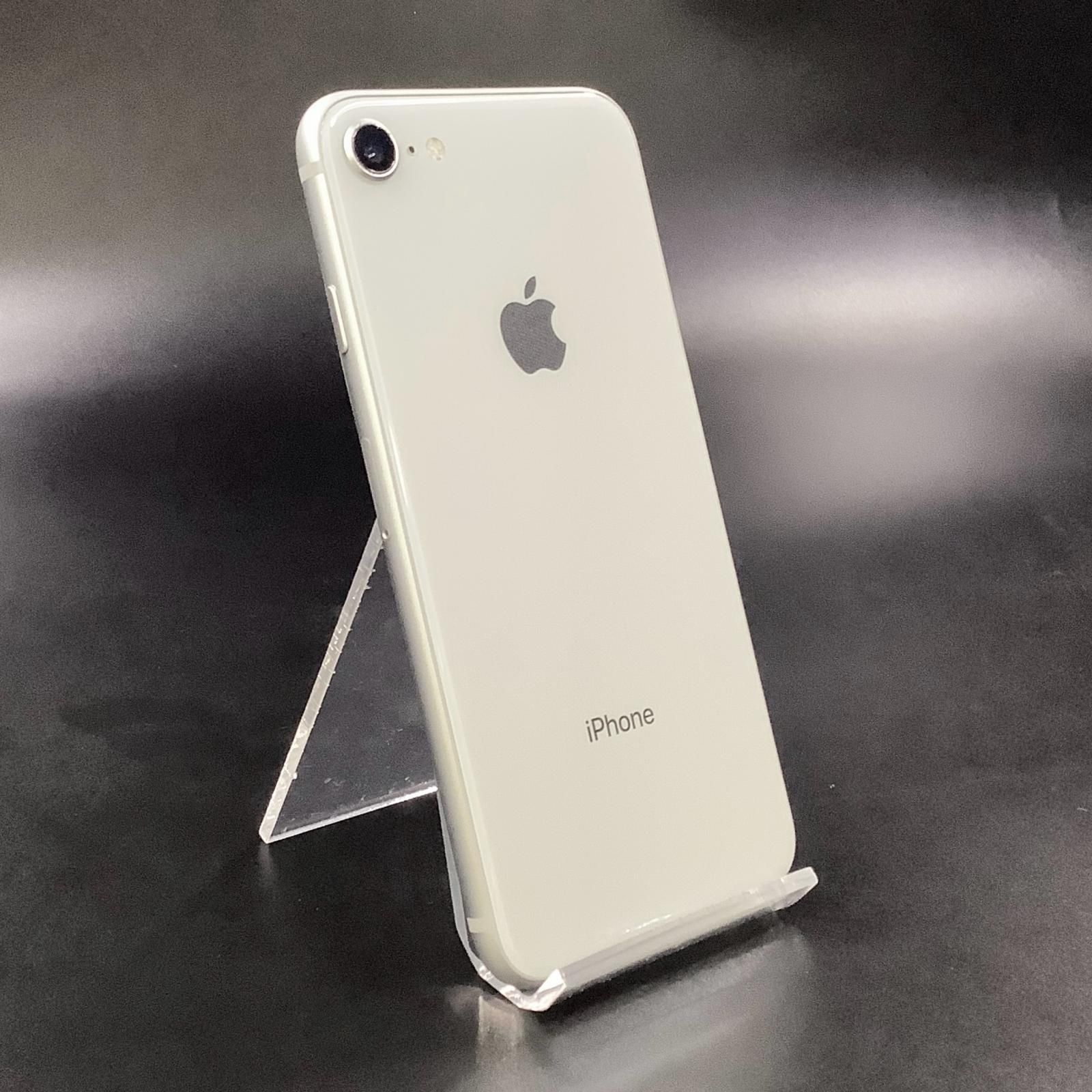 iPhone8 64GB SIMフリー 動作確認済み iPhone8 64GB ホワイト