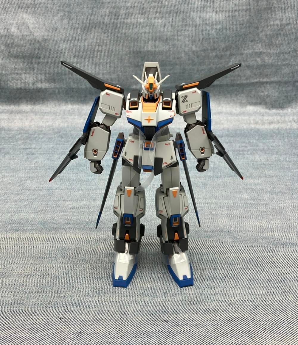 L ROBOT魂 フィギュア Ka signature ガンダム MSZ-009 プロトタイプZZガンダム バンダイ インタビュー】「METAL ROBOT魂 プロトタイプZZガンダム」企画者