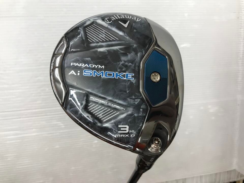 PARADYM Ai SMOKE MAX D | 16.5 | S | TENSEI 50 for Callaway Ai SMOKE | | フェアウェイウッド | キャロウェイ 最短即日発送