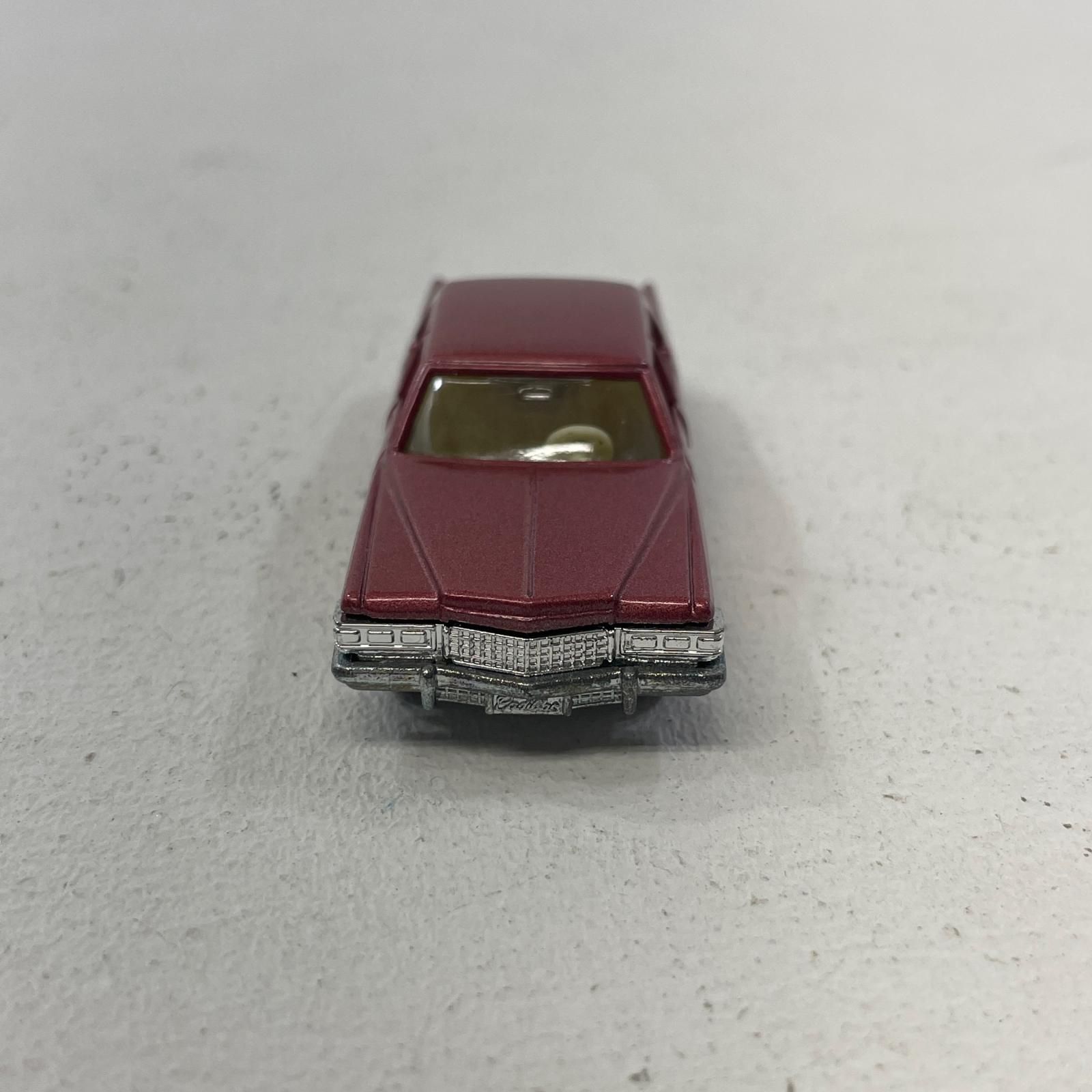 尾張小牧店】 中古 1/77 キャデラック フリートウッド