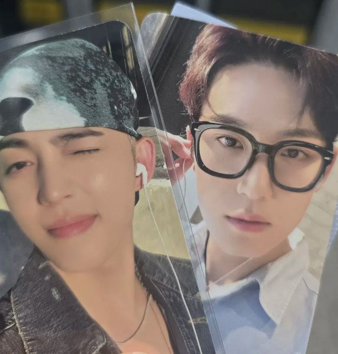 SEVENTEEN(セブンティーン・セブチ) 配送 cxm エスクプス(S.COUPS