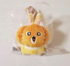 カボチャなうさぎ ちいかわ 仮装たのしい～ マスコット