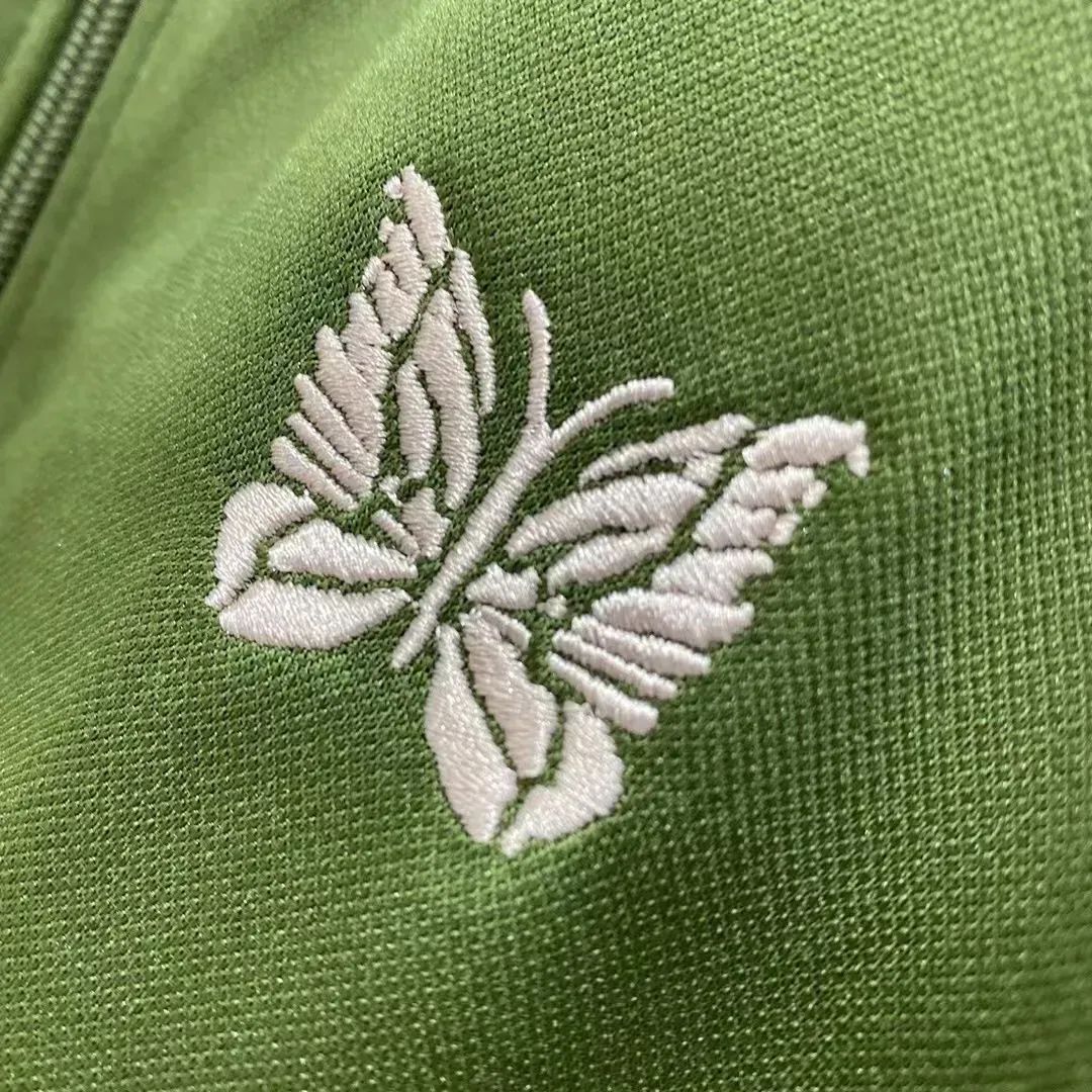 パピヨン刺繍 ユニセックス
