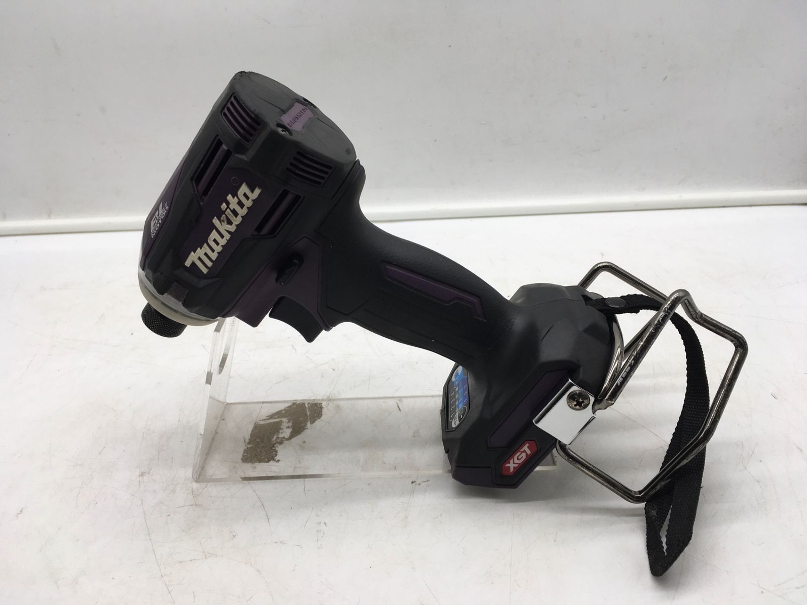 品 Makita|マキタ 40v max充電式インパクトドライバ TD001GDXAP ITHU4TZE5WO0 エコツール岡崎インター店 M02