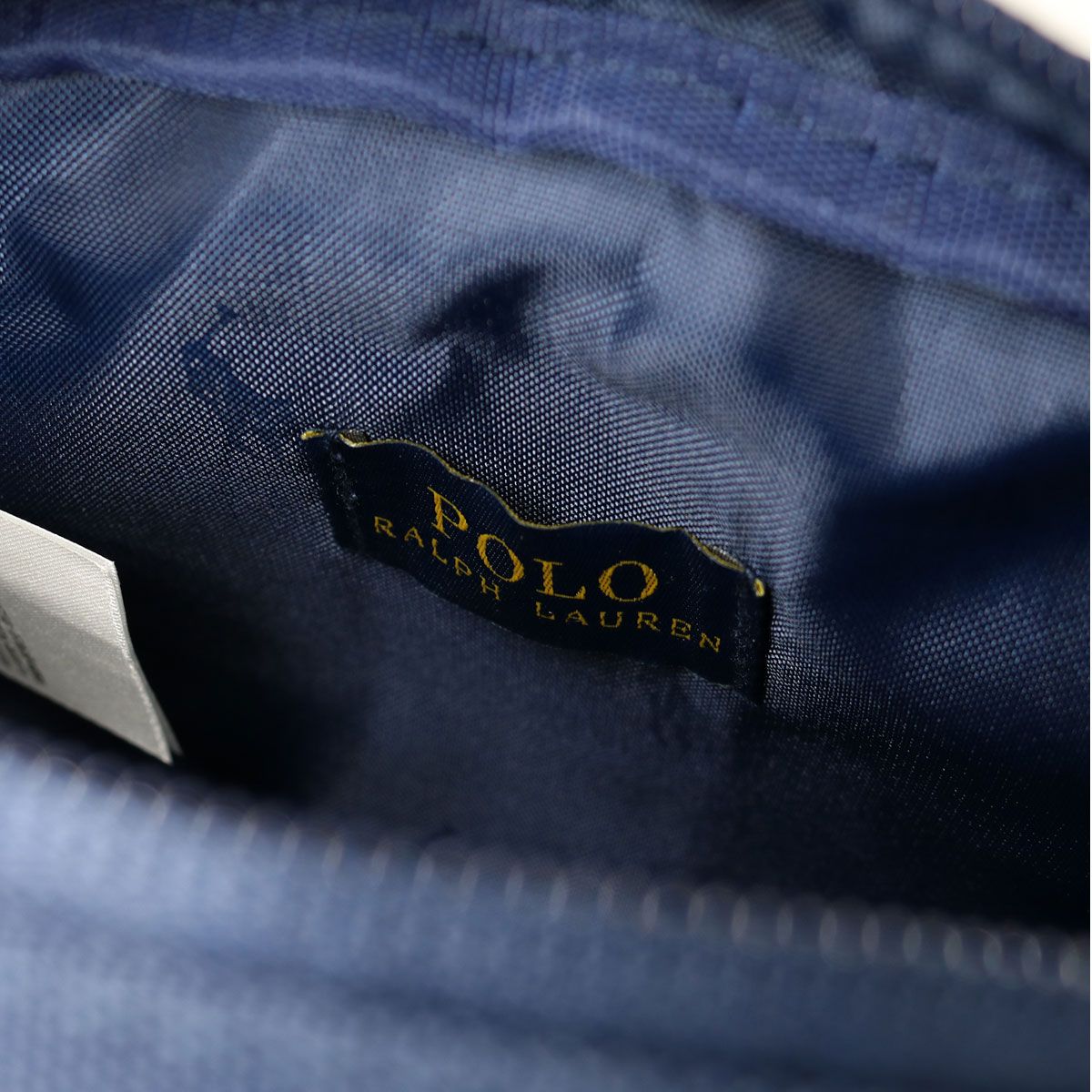 POLO RALPH LAUREN ポロ ラルフローレン 9AR012 ボディバッグ ビッグ 