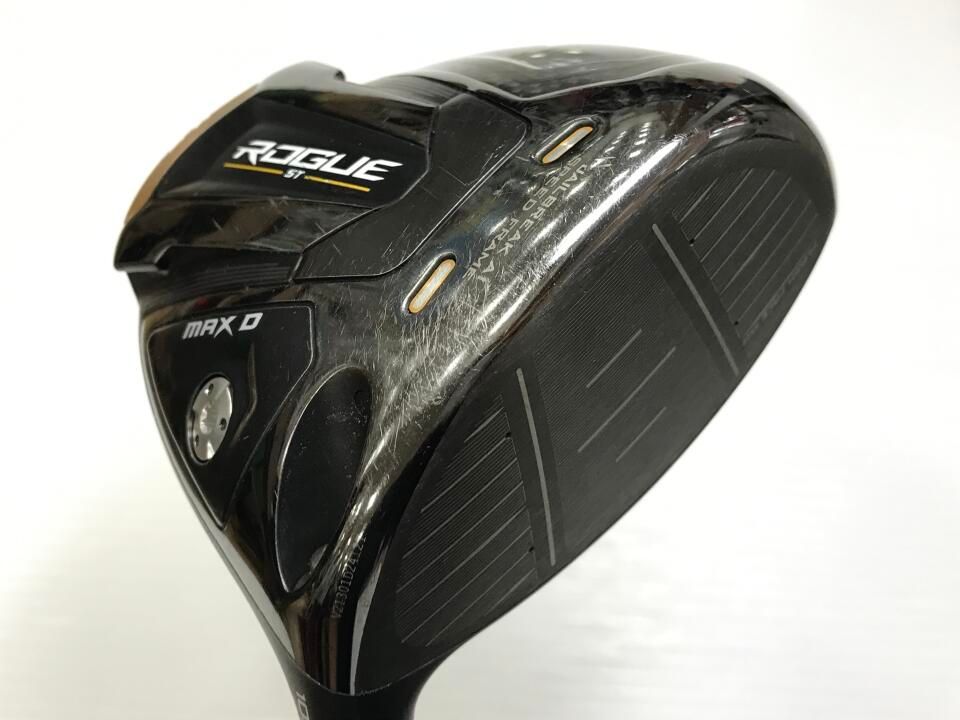 中古　ローグST MAX ドライバー　10.5 スピーダーnxブラック ROGUE ST MAX D | 10.5 | R | SPEEDER NX50 | 中古 | ドライバー