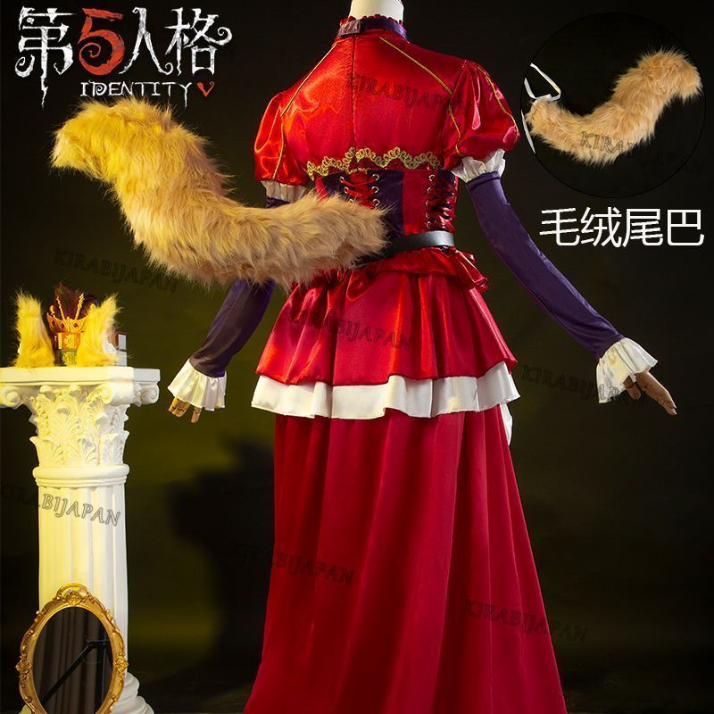 女大公 コスチューム