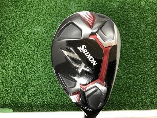 中古】 ダンロップ SRIXON ZX H U4 ユーティリティ UT 中古】 ダンロップ SRIXON ZX H U4 ユーティリティ UT
