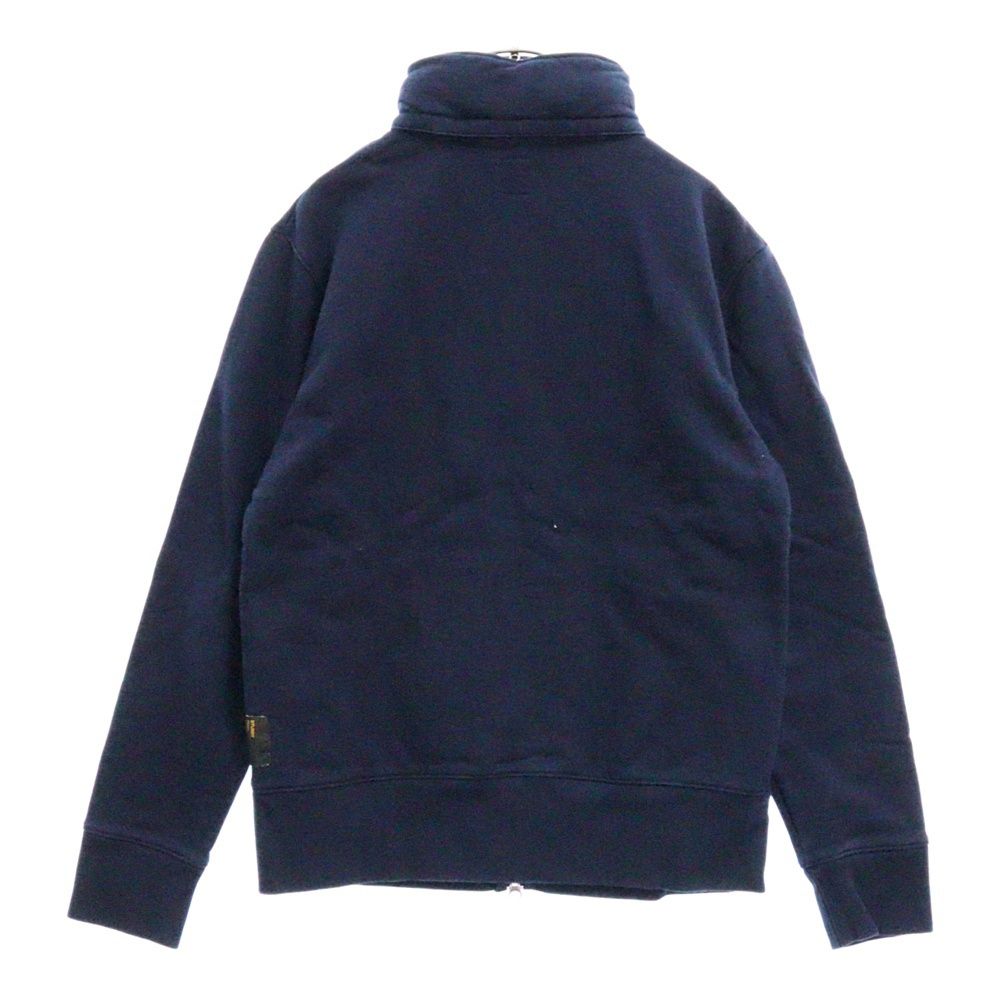 Stussy ネイビー ジップアップパーカー M Amazon.co.jp: [ステューシー] ジップアップ スウエットパーカー WORLD