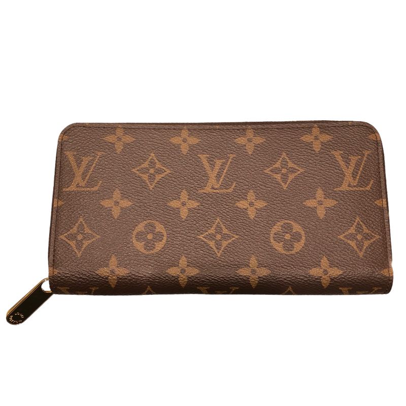 ルイ・ヴィトン LOUIS VUITTON ジッピーウォレット 長財布 - OKURA