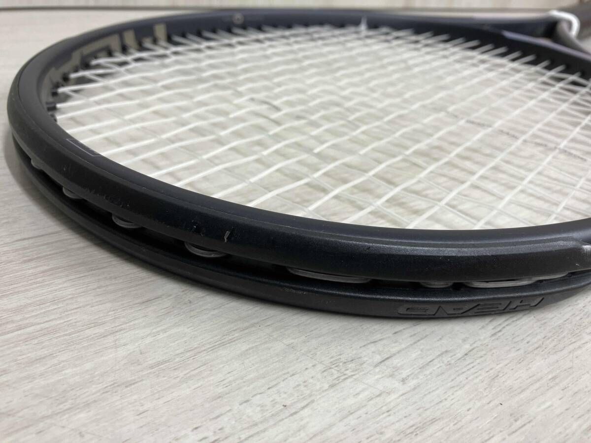 【本日のどっきりセール】 HEAD GRAVITY TOUR 300 2025 硬式テニスラケット サイズ2 【即納】
